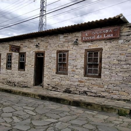 Pousada Portal Da Lua São Tomé das Letras Eksteriør bilde